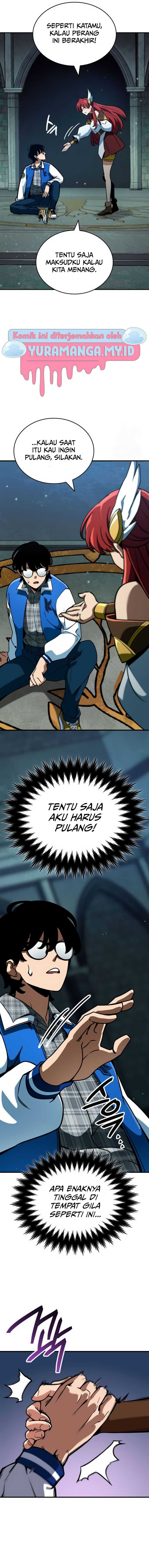 Vallhala Saga Chapter 3 Gambar 20