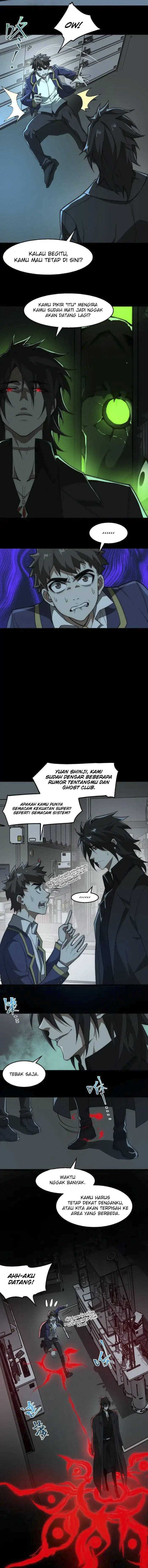 I Created an Urban Legend! Chapter 54 Gambar 10