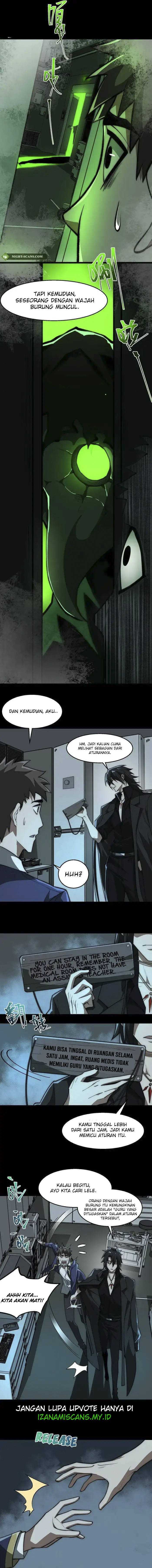 I Created an Urban Legend! Chapter 54 Gambar 9