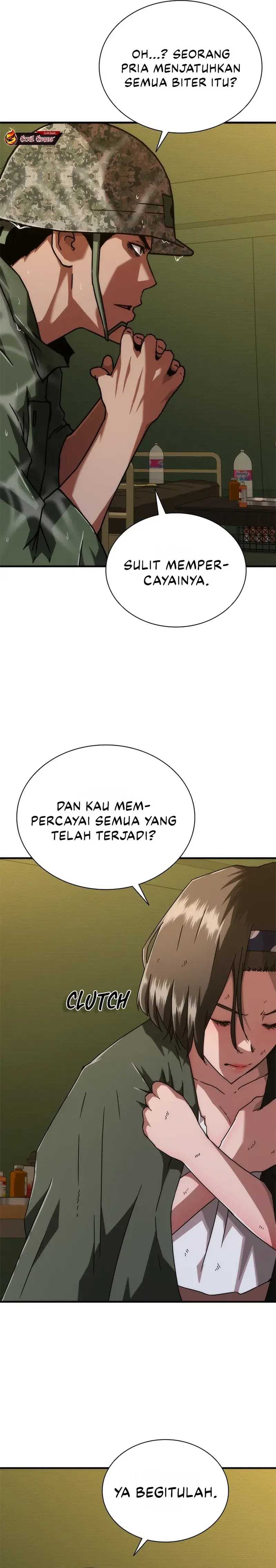 Halaman Komik