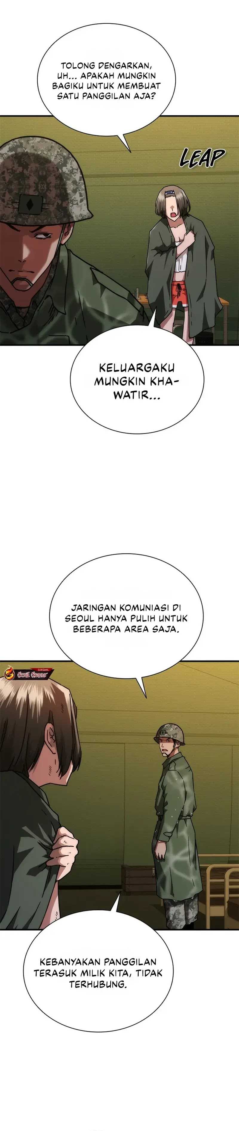 Halaman Komik