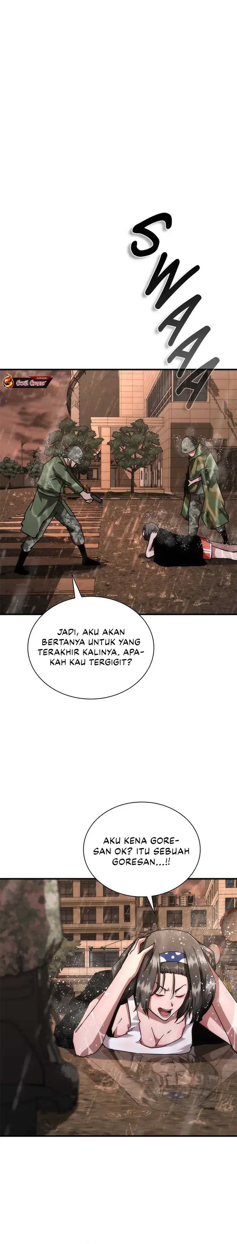 Halaman Komik