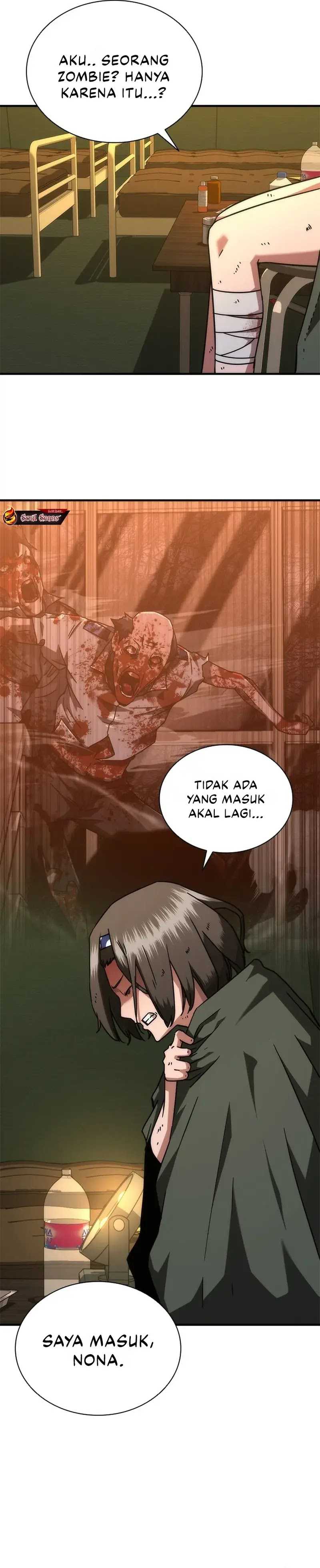 Halaman Komik