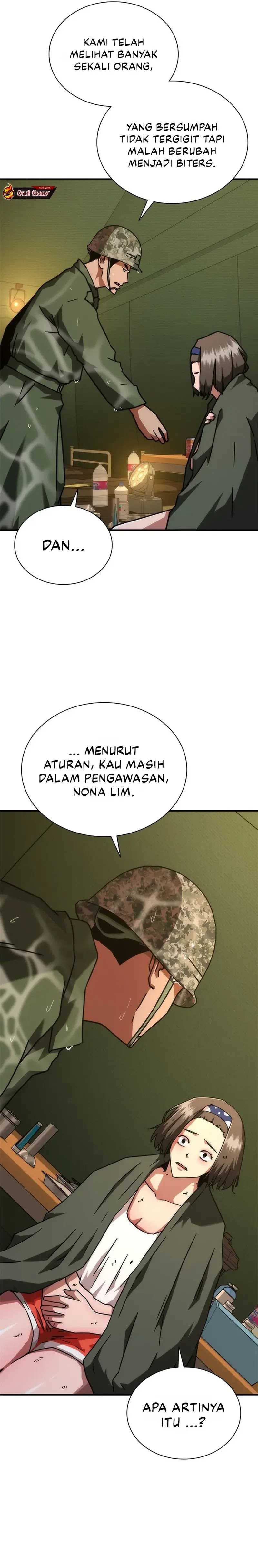 Halaman Komik