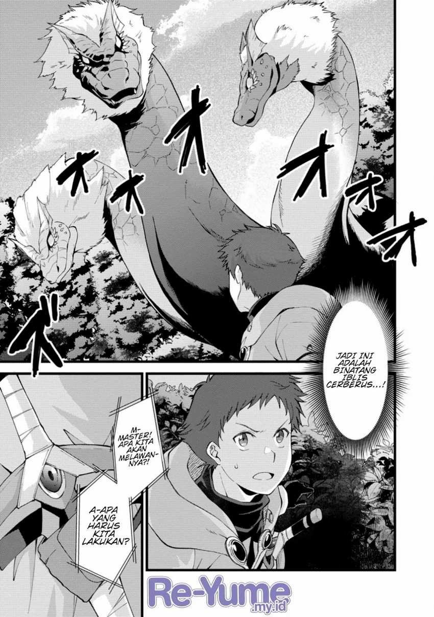 A Sword Master Childhood Friend Power Harassed Me Harshly, So I Broke off Our Relationship and Make a Fresh Start at the Frontier as a Magic Swordsman Chapter 17 Gambar 10