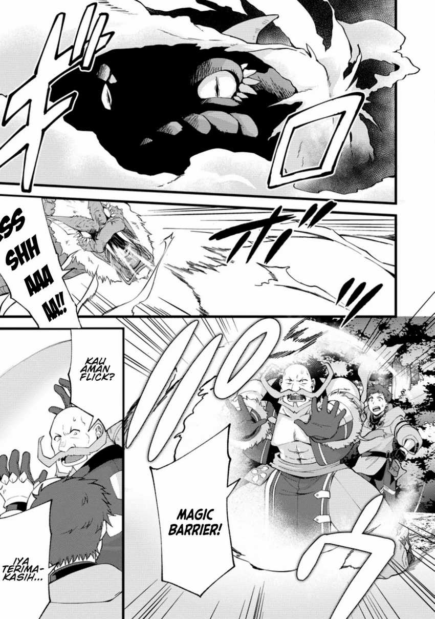 A Sword Master Childhood Friend Power Harassed Me Harshly, So I Broke off Our Relationship and Make a Fresh Start at the Frontier as a Magic Swordsman Chapter 17 Gambar 12