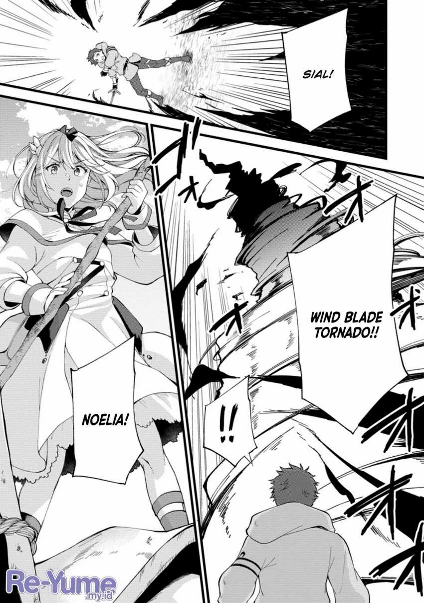 A Sword Master Childhood Friend Power Harassed Me Harshly, So I Broke off Our Relationship and Make a Fresh Start at the Frontier as a Magic Swordsman Chapter 17 Gambar 16