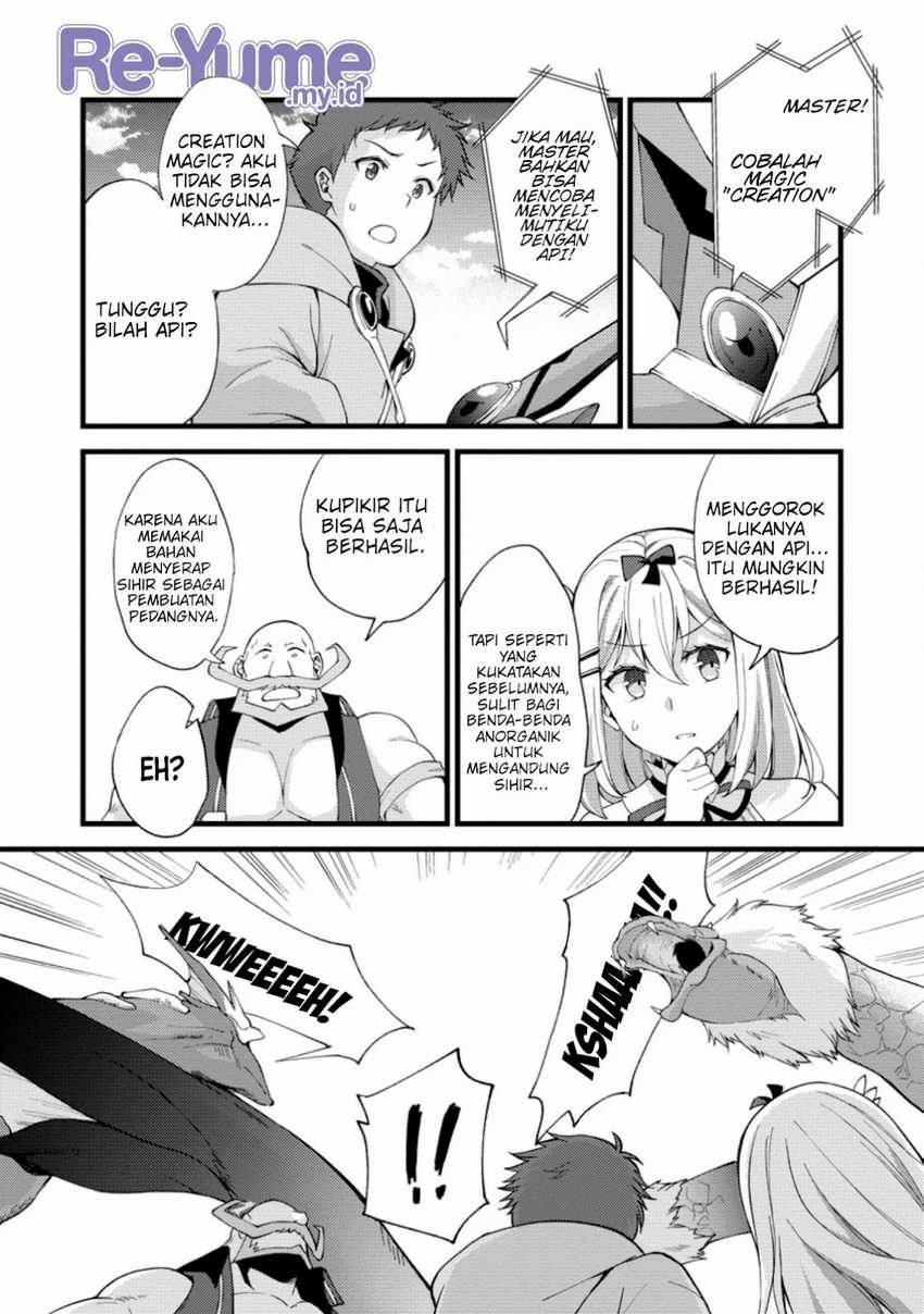 A Sword Master Childhood Friend Power Harassed Me Harshly, So I Broke off Our Relationship and Make a Fresh Start at the Frontier as a Magic Swordsman Chapter 17 Gambar 19