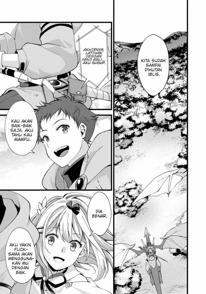 Baca Manga A Sword Master Childhood Friend Power Harassed Me Harshly, So I Broke off Our Relationship and Make a Fresh Start at the Frontier as a Magic Swordsman Chapter 17 Gambar 2
