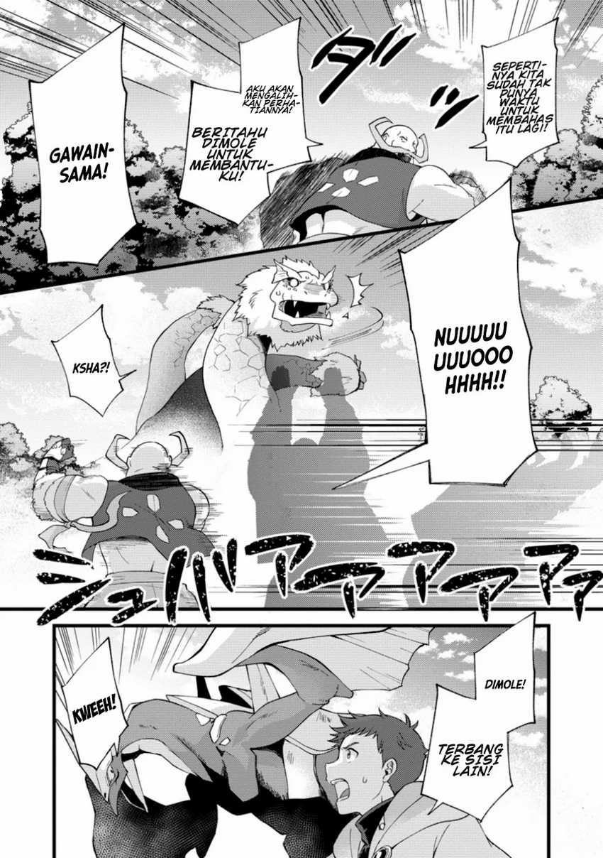 A Sword Master Childhood Friend Power Harassed Me Harshly, So I Broke off Our Relationship and Make a Fresh Start at the Frontier as a Magic Swordsman Chapter 17 Gambar 20