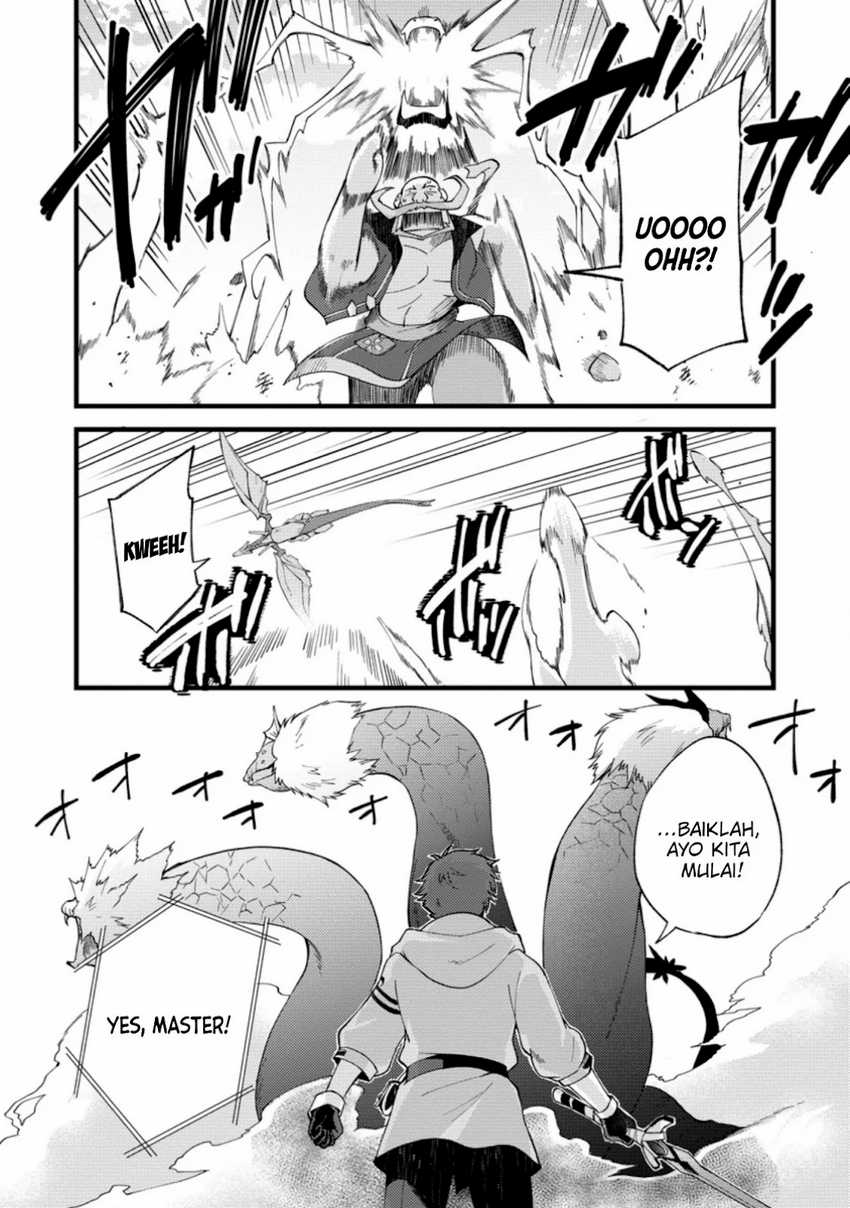 A Sword Master Childhood Friend Power Harassed Me Harshly, So I Broke off Our Relationship and Make a Fresh Start at the Frontier as a Magic Swordsman Chapter 17 Gambar 21