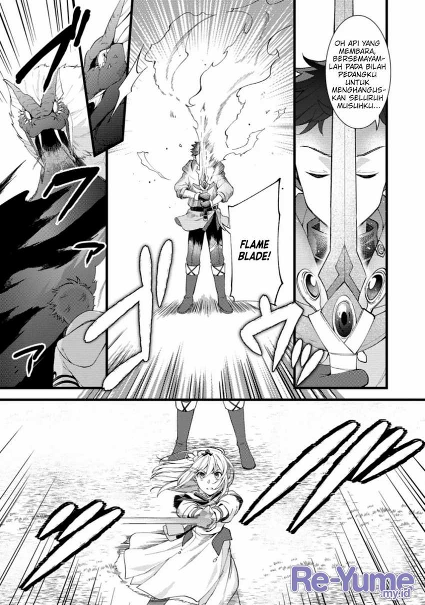 A Sword Master Childhood Friend Power Harassed Me Harshly, So I Broke off Our Relationship and Make a Fresh Start at the Frontier as a Magic Swordsman Chapter 17 Gambar 22