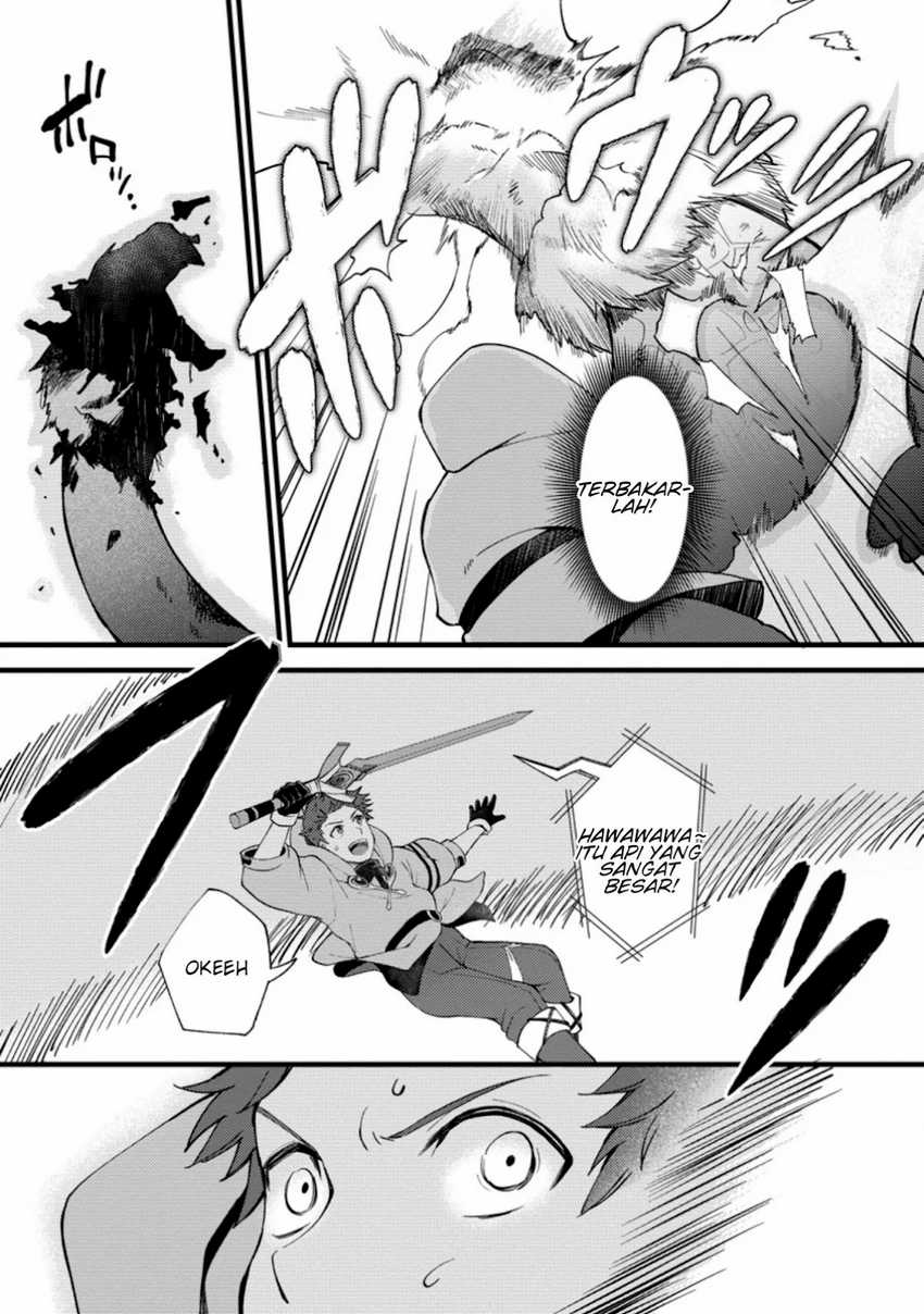 A Sword Master Childhood Friend Power Harassed Me Harshly, So I Broke off Our Relationship and Make a Fresh Start at the Frontier as a Magic Swordsman Chapter 17 Gambar 24