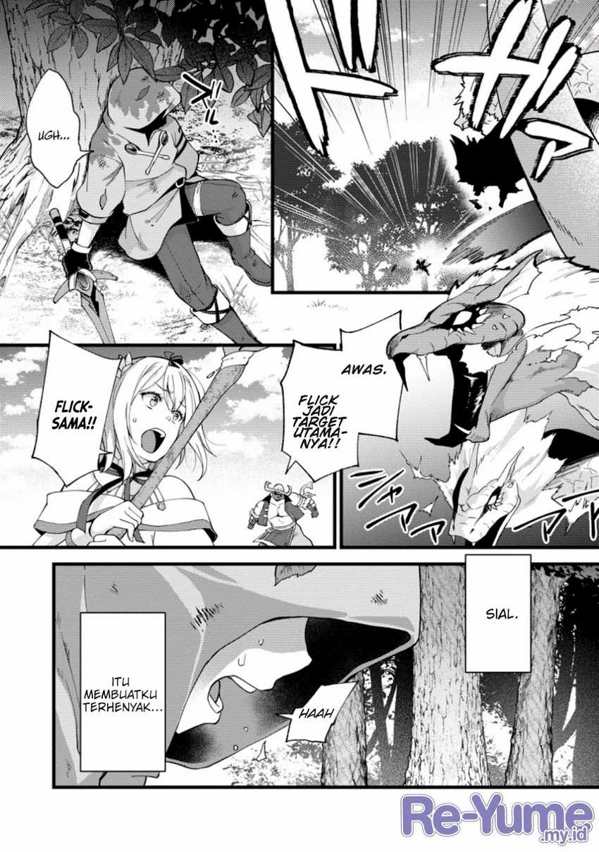 A Sword Master Childhood Friend Power Harassed Me Harshly, So I Broke off Our Relationship and Make a Fresh Start at the Frontier as a Magic Swordsman Chapter 17 Gambar 25