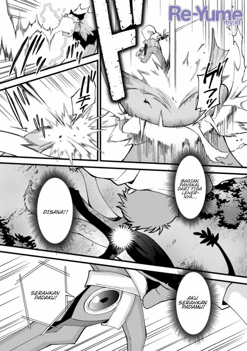 A Sword Master Childhood Friend Power Harassed Me Harshly, So I Broke off Our Relationship and Make a Fresh Start at the Frontier as a Magic Swordsman Chapter 17 Gambar 28