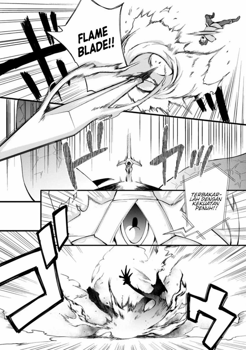A Sword Master Childhood Friend Power Harassed Me Harshly, So I Broke off Our Relationship and Make a Fresh Start at the Frontier as a Magic Swordsman Chapter 17 Gambar 29