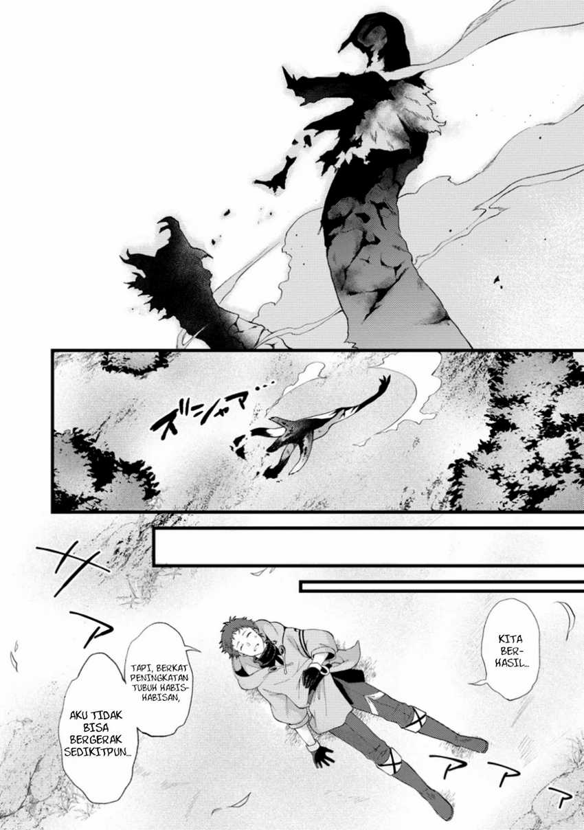 A Sword Master Childhood Friend Power Harassed Me Harshly, So I Broke off Our Relationship and Make a Fresh Start at the Frontier as a Magic Swordsman Chapter 17 Gambar 30