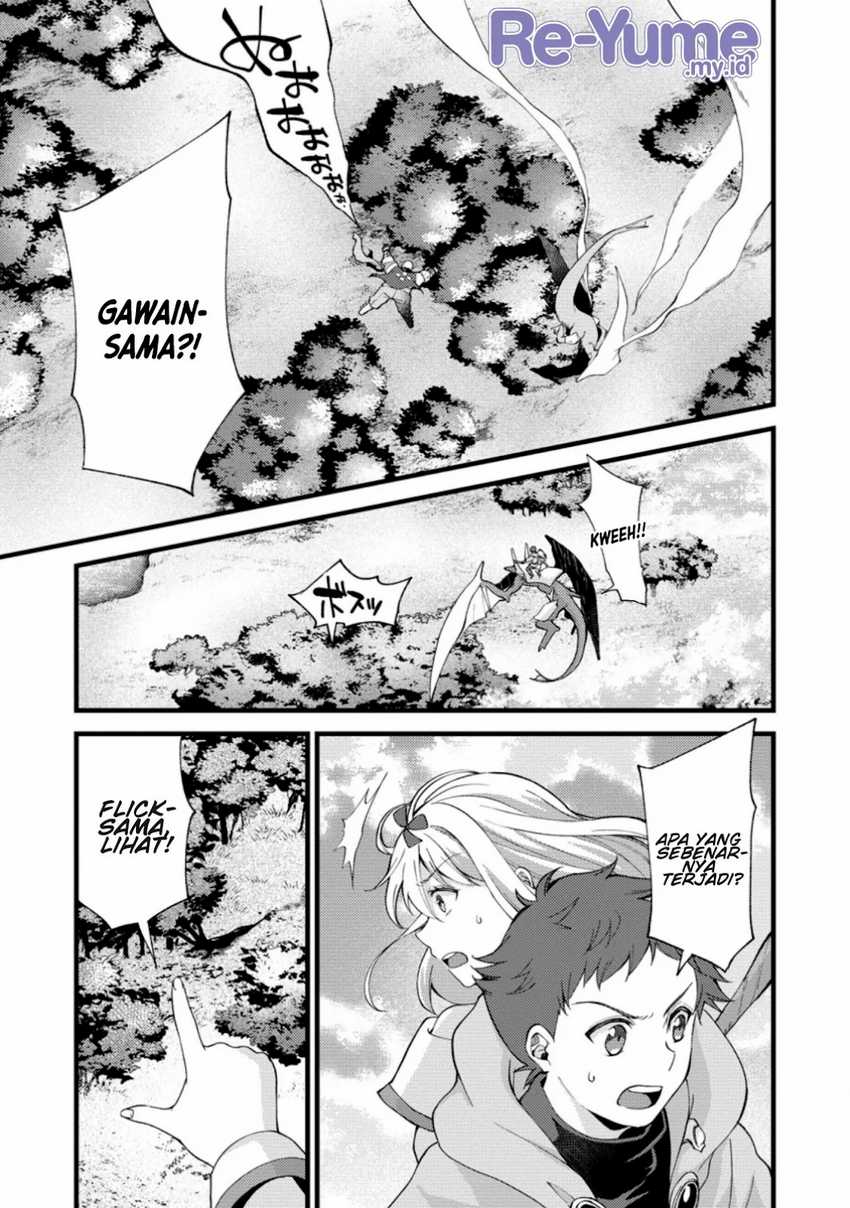 A Sword Master Childhood Friend Power Harassed Me Harshly, So I Broke off Our Relationship and Make a Fresh Start at the Frontier as a Magic Swordsman Chapter 17 Gambar 4