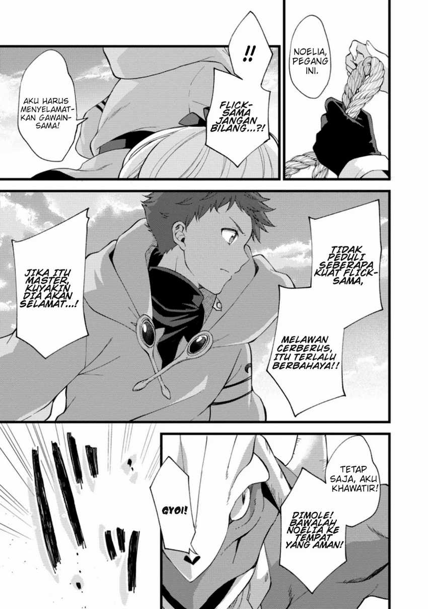 A Sword Master Childhood Friend Power Harassed Me Harshly, So I Broke off Our Relationship and Make a Fresh Start at the Frontier as a Magic Swordsman Chapter 17 Gambar 6