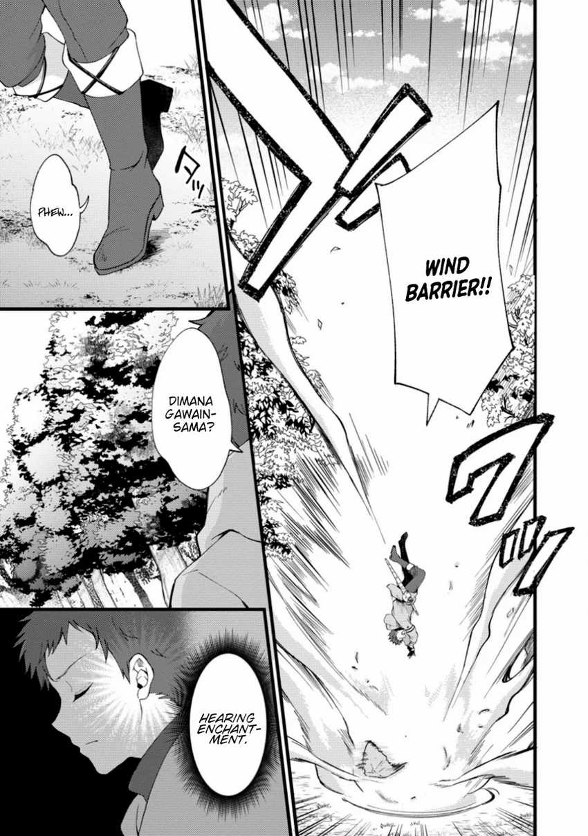 A Sword Master Childhood Friend Power Harassed Me Harshly, So I Broke off Our Relationship and Make a Fresh Start at the Frontier as a Magic Swordsman Chapter 17 Gambar 8