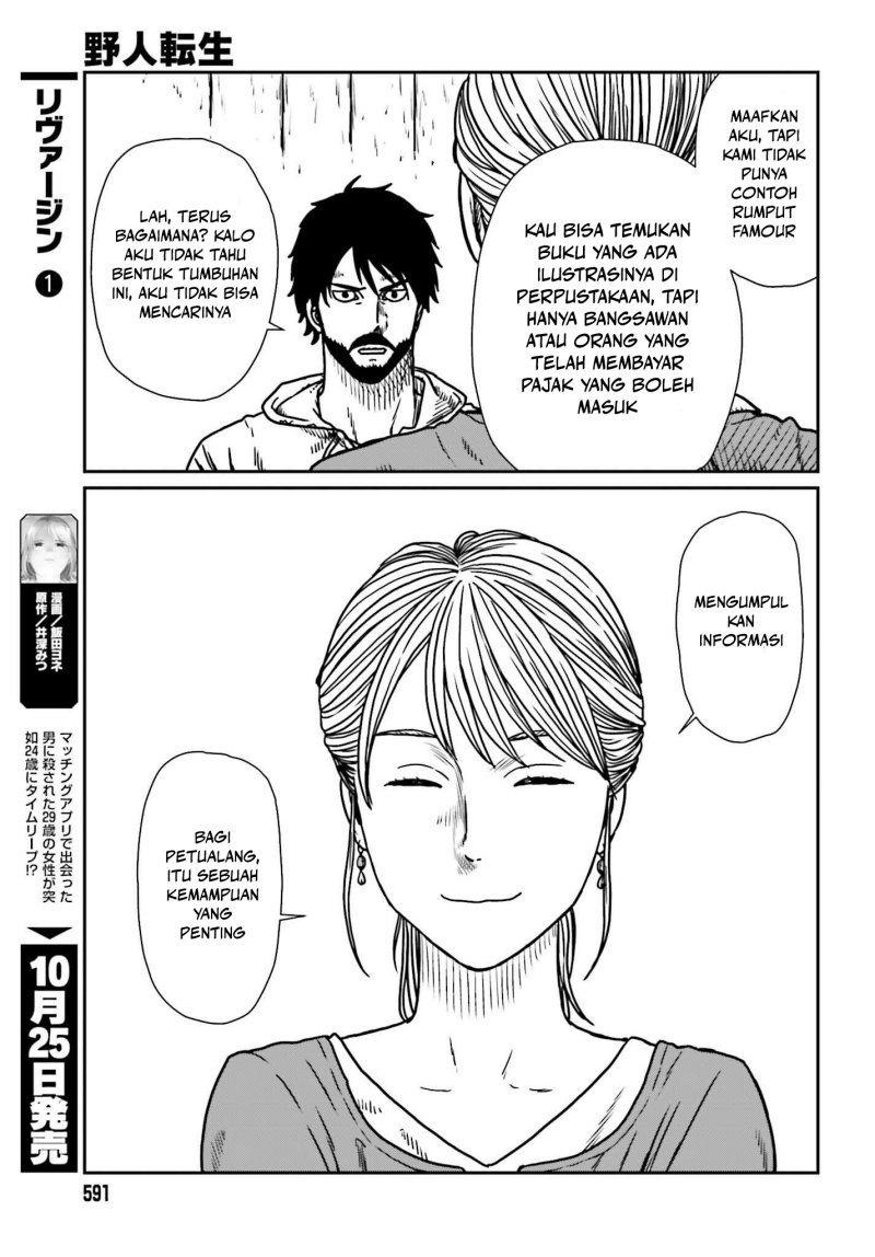 Yajin Tensei: Karate Survivor in Another World Chapter 54 Gambar 11