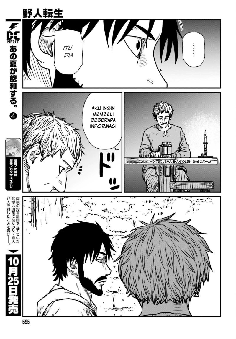 Yajin Tensei: Karate Survivor in Another World Chapter 54 Gambar 15