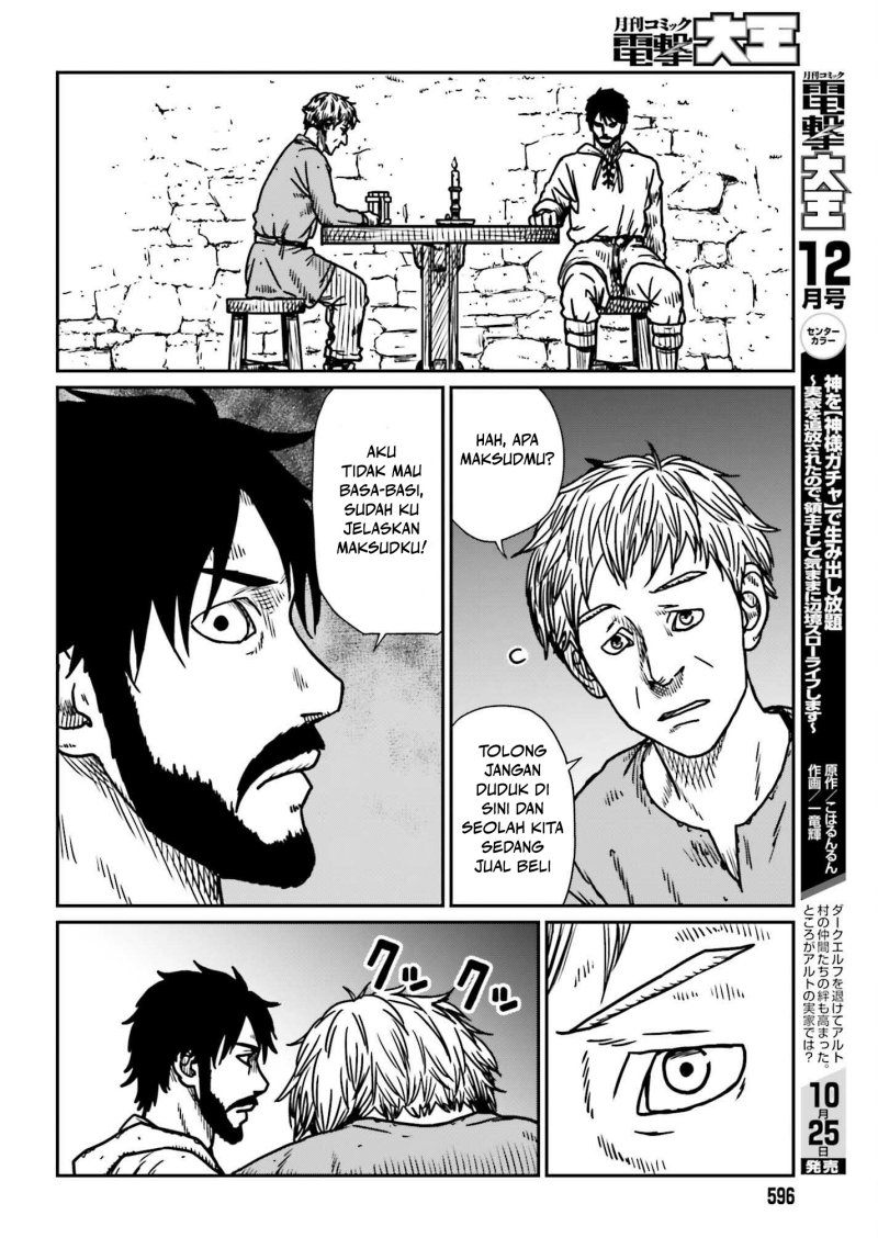 Yajin Tensei: Karate Survivor in Another World Chapter 54 Gambar 16