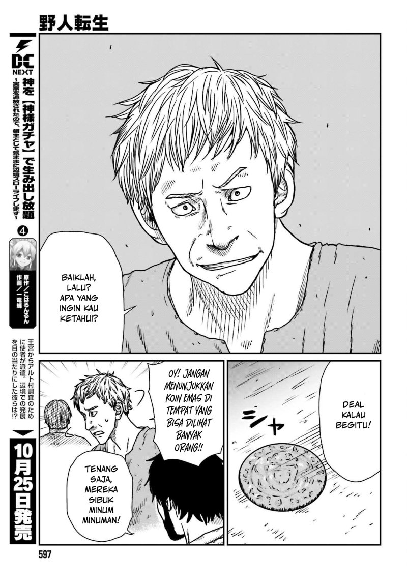 Yajin Tensei: Karate Survivor in Another World Chapter 54 Gambar 17