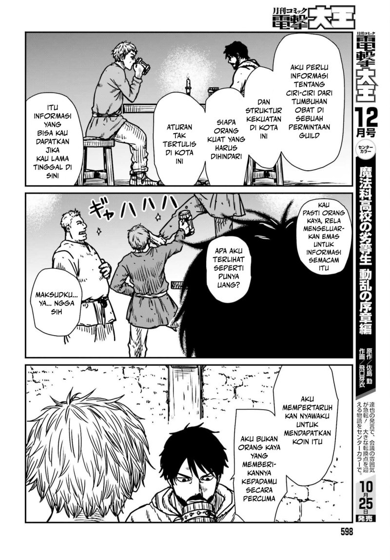 Yajin Tensei: Karate Survivor in Another World Chapter 54 Gambar 18
