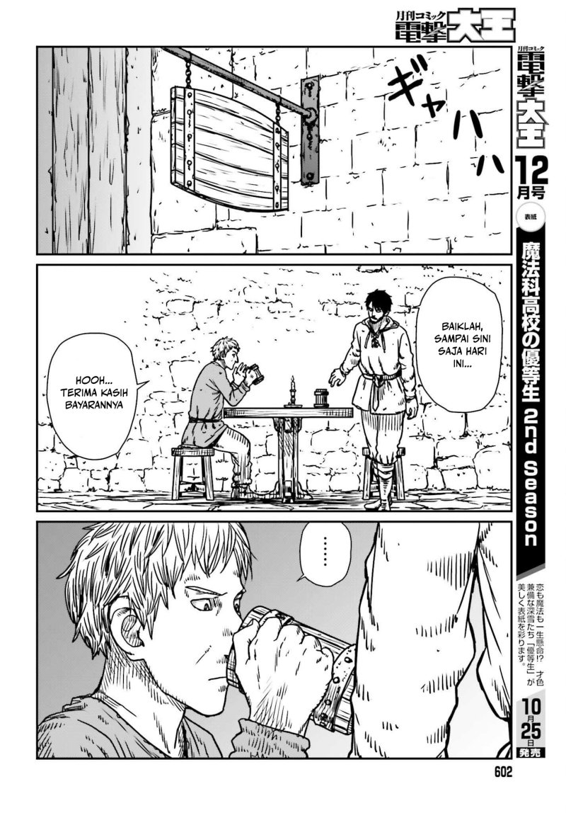Yajin Tensei: Karate Survivor in Another World Chapter 54 Gambar 22
