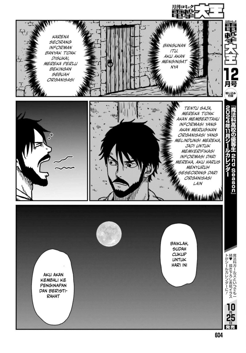 Yajin Tensei: Karate Survivor in Another World Chapter 54 Gambar 24