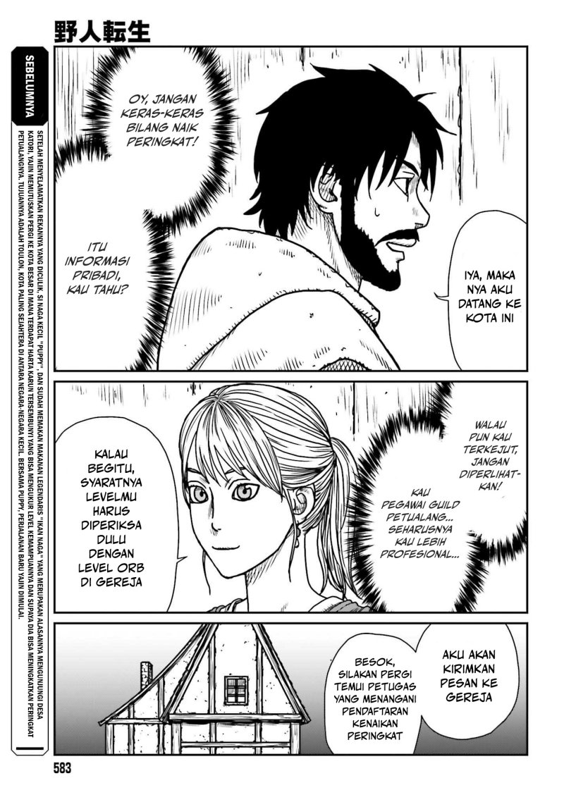 Yajin Tensei: Karate Survivor in Another World Chapter 54 Gambar 3