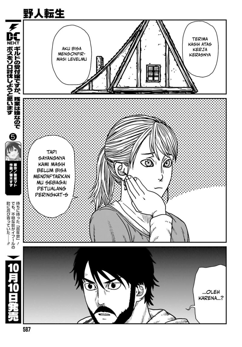 Yajin Tensei: Karate Survivor in Another World Chapter 54 Gambar 7