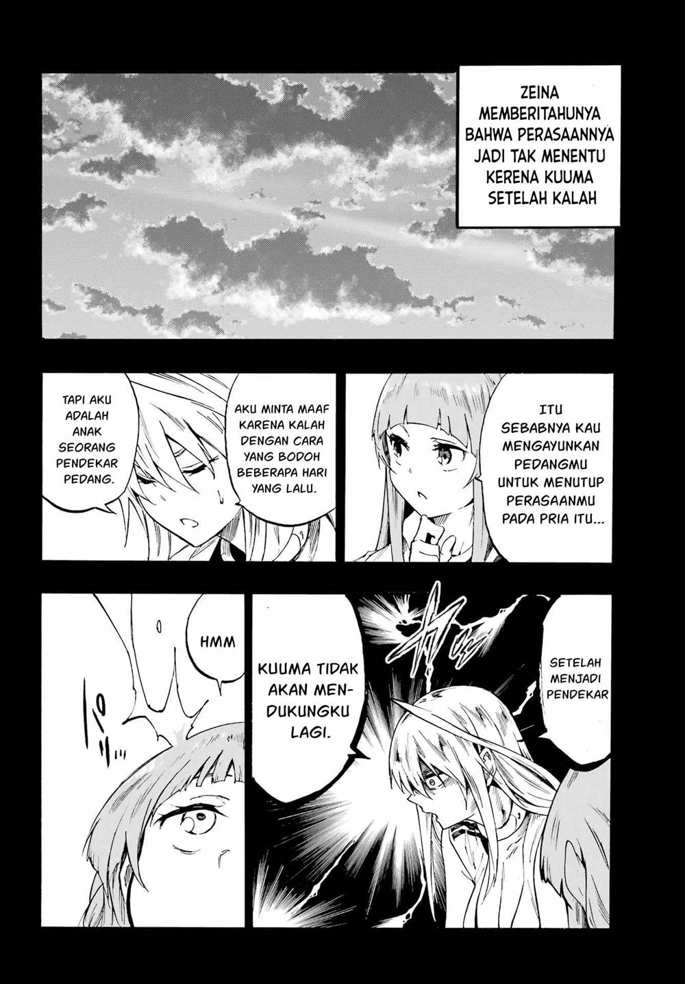 Gokusotsu Kraken  Chapter 27 Gambar 23