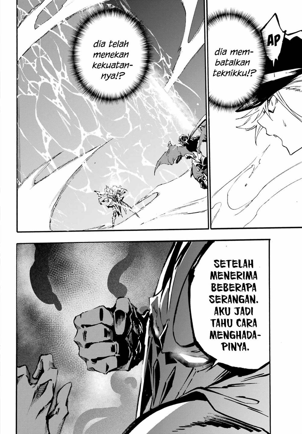 Gokusotsu Kraken  Chapter 26 Gambar 16