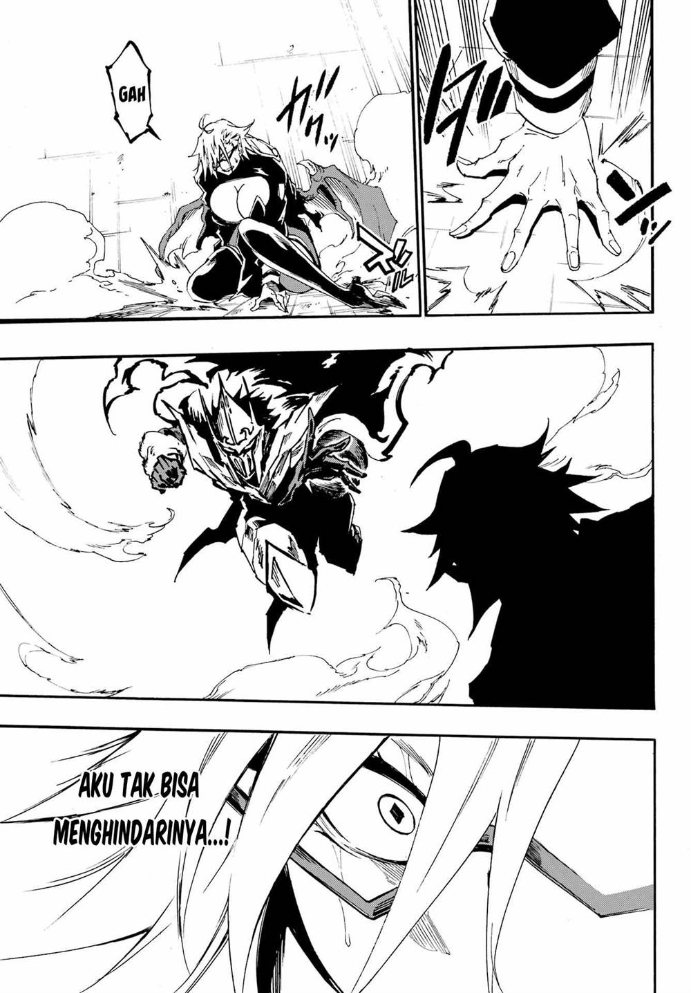 Gokusotsu Kraken  Chapter 26 Gambar 19