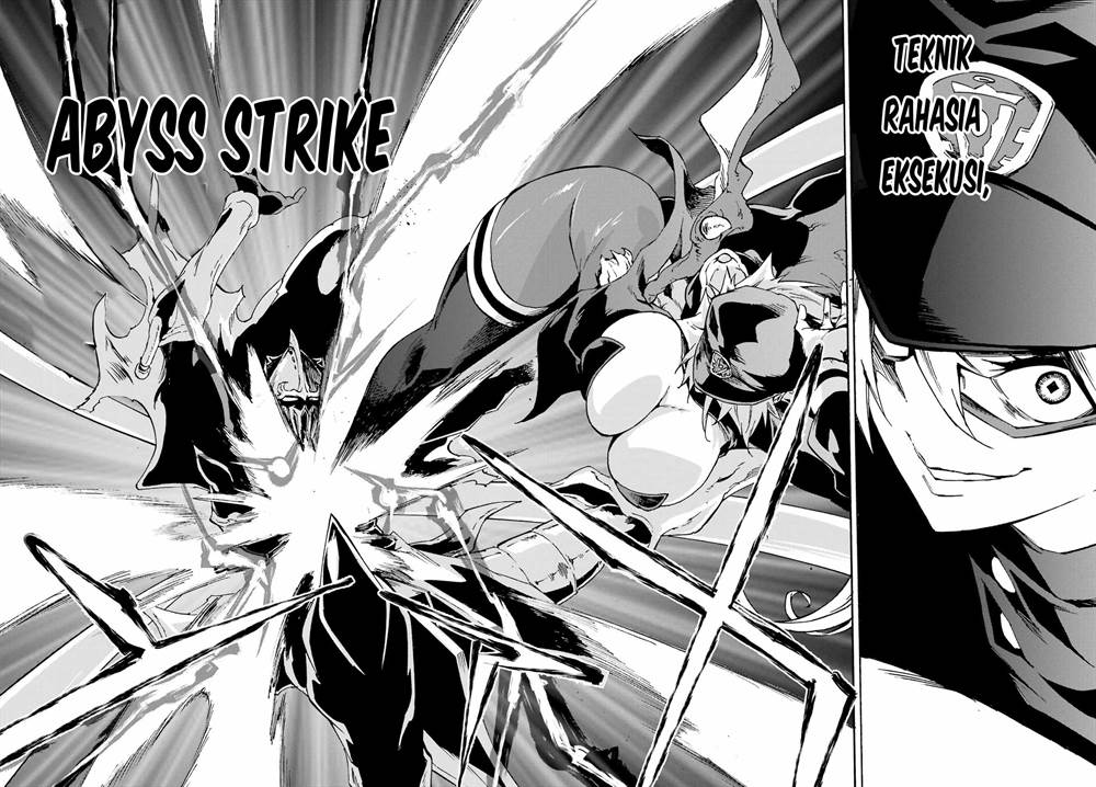 Gokusotsu Kraken  Chapter 26 Gambar 5