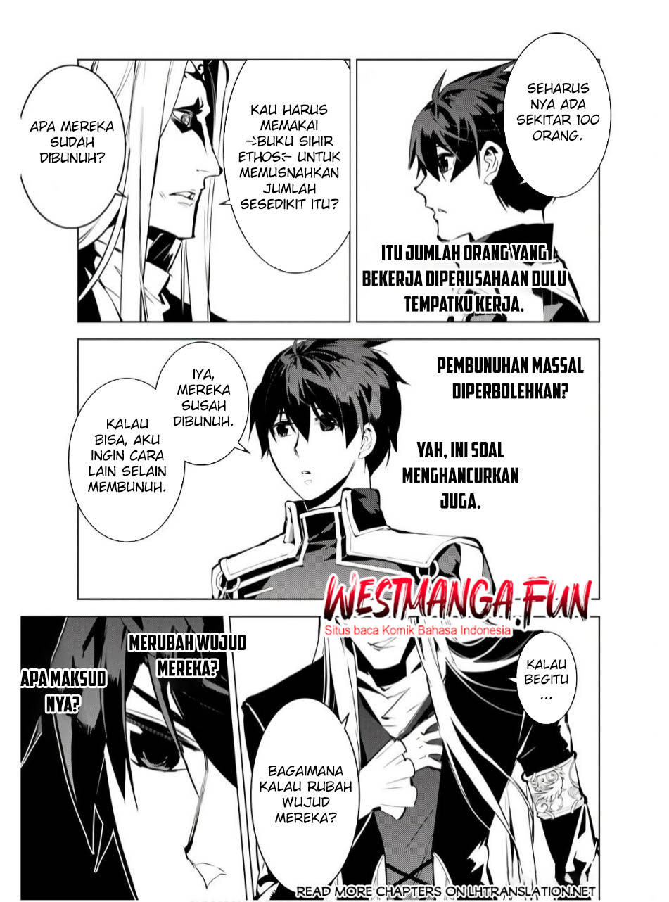 Baca Manga Tensei Kenja no Isekai Raifu Chapter 75.2 Gambar 2
