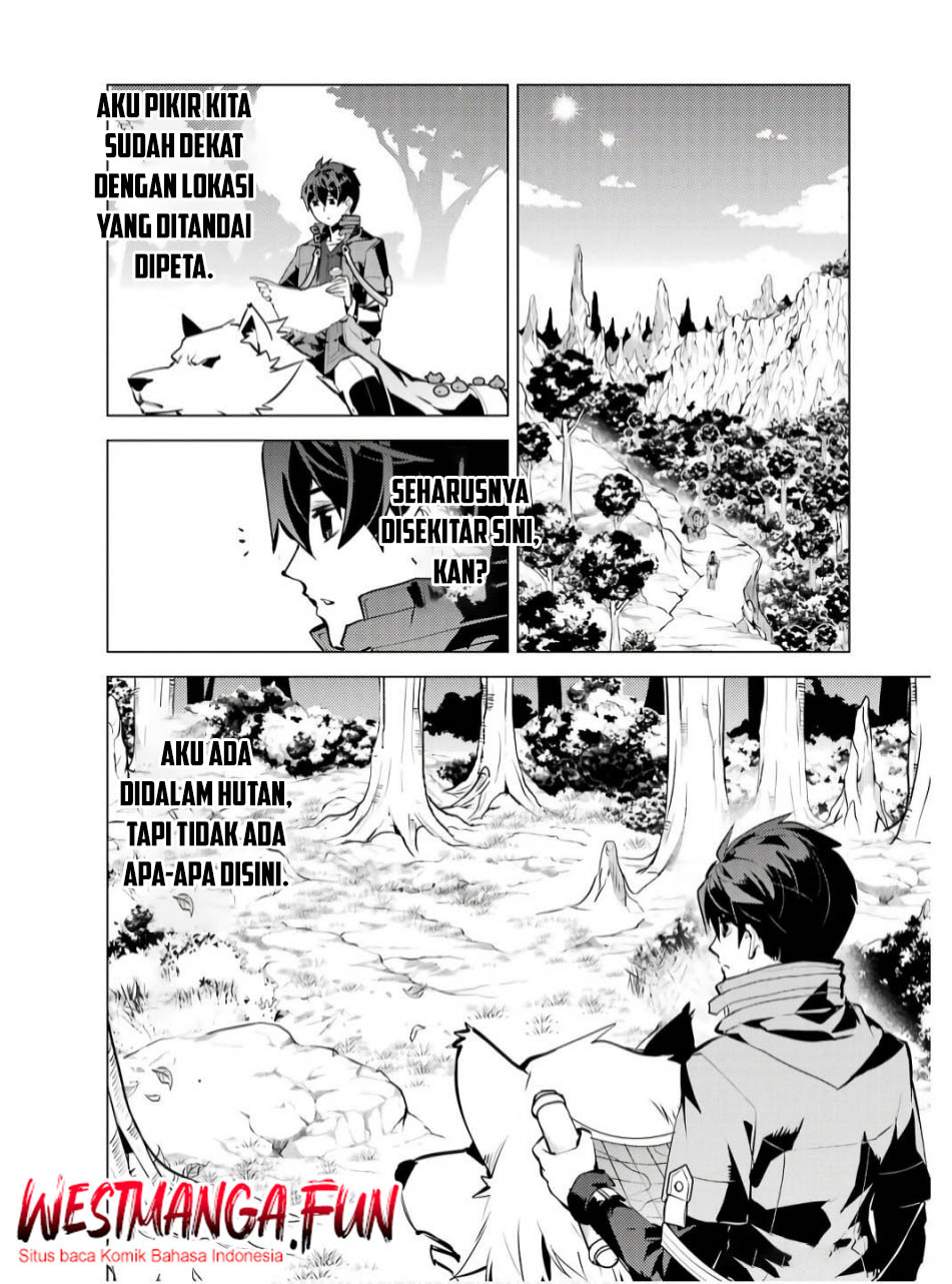 Tensei Kenja no Isekai Raifu Chapter 75.2 Gambar 26