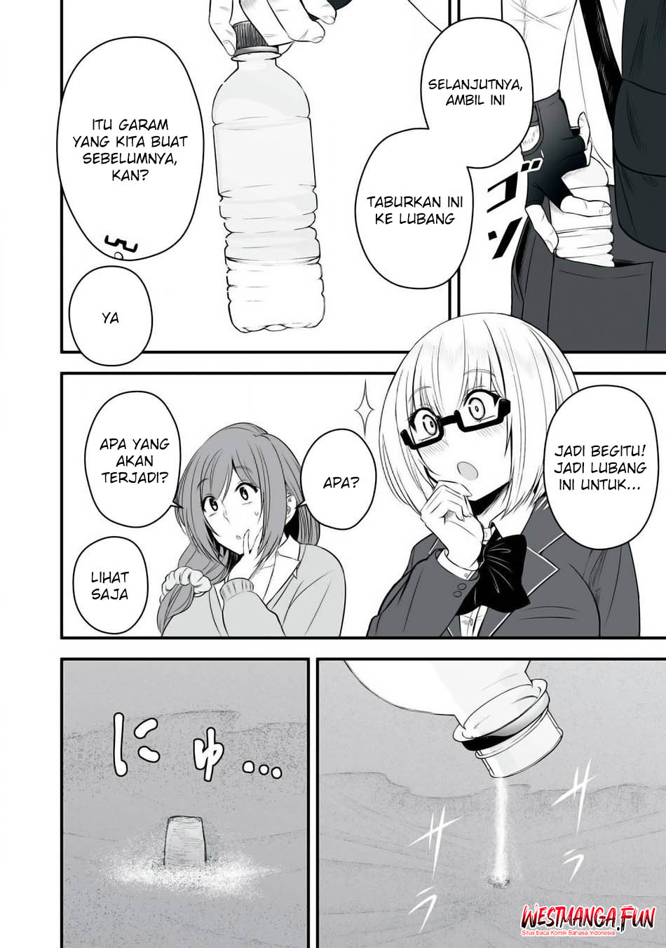 Isekai Rakuraku Survival Chapter 33 Gambar 12