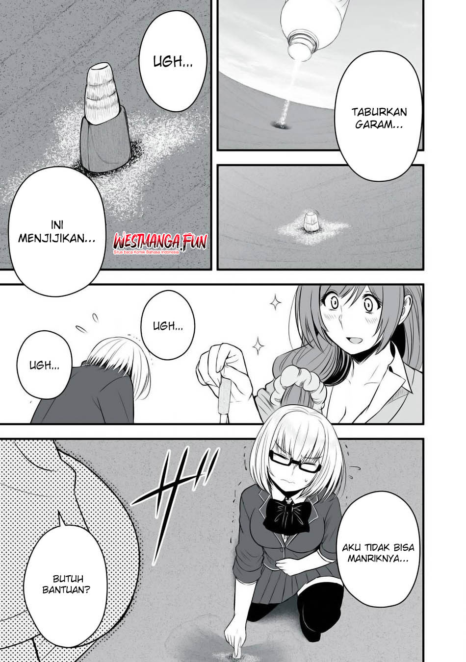 Isekai Rakuraku Survival Chapter 33 Gambar 15