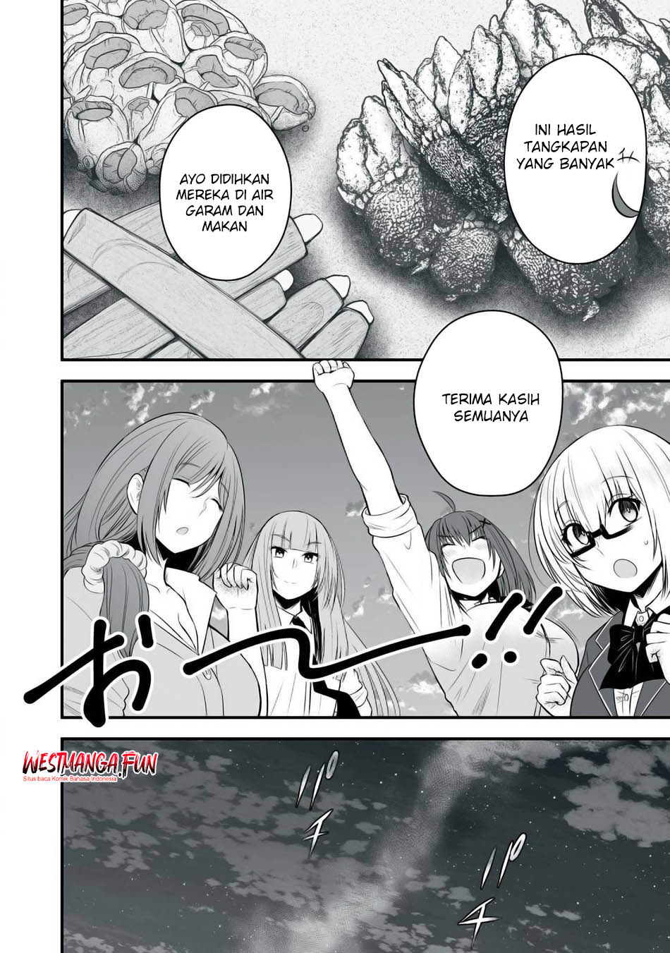 Isekai Rakuraku Survival Chapter 33 Gambar 19