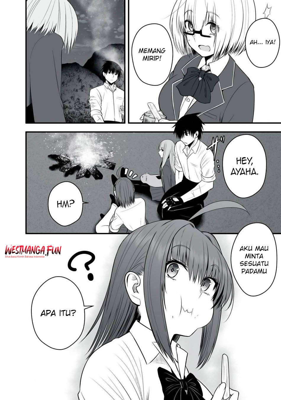 Isekai Rakuraku Survival Chapter 33 Gambar 21
