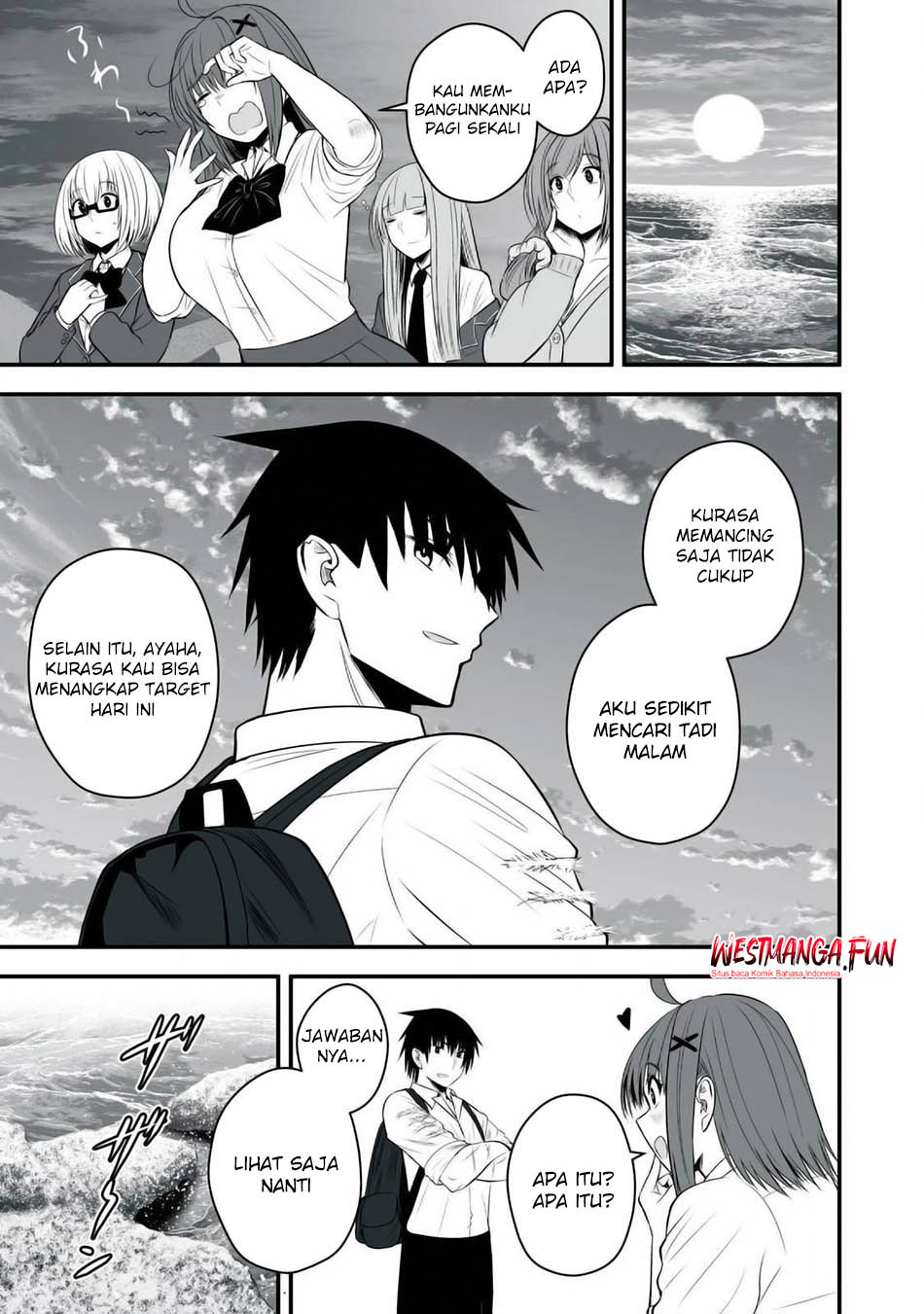 Isekai Rakuraku Survival Chapter 33 Gambar 3