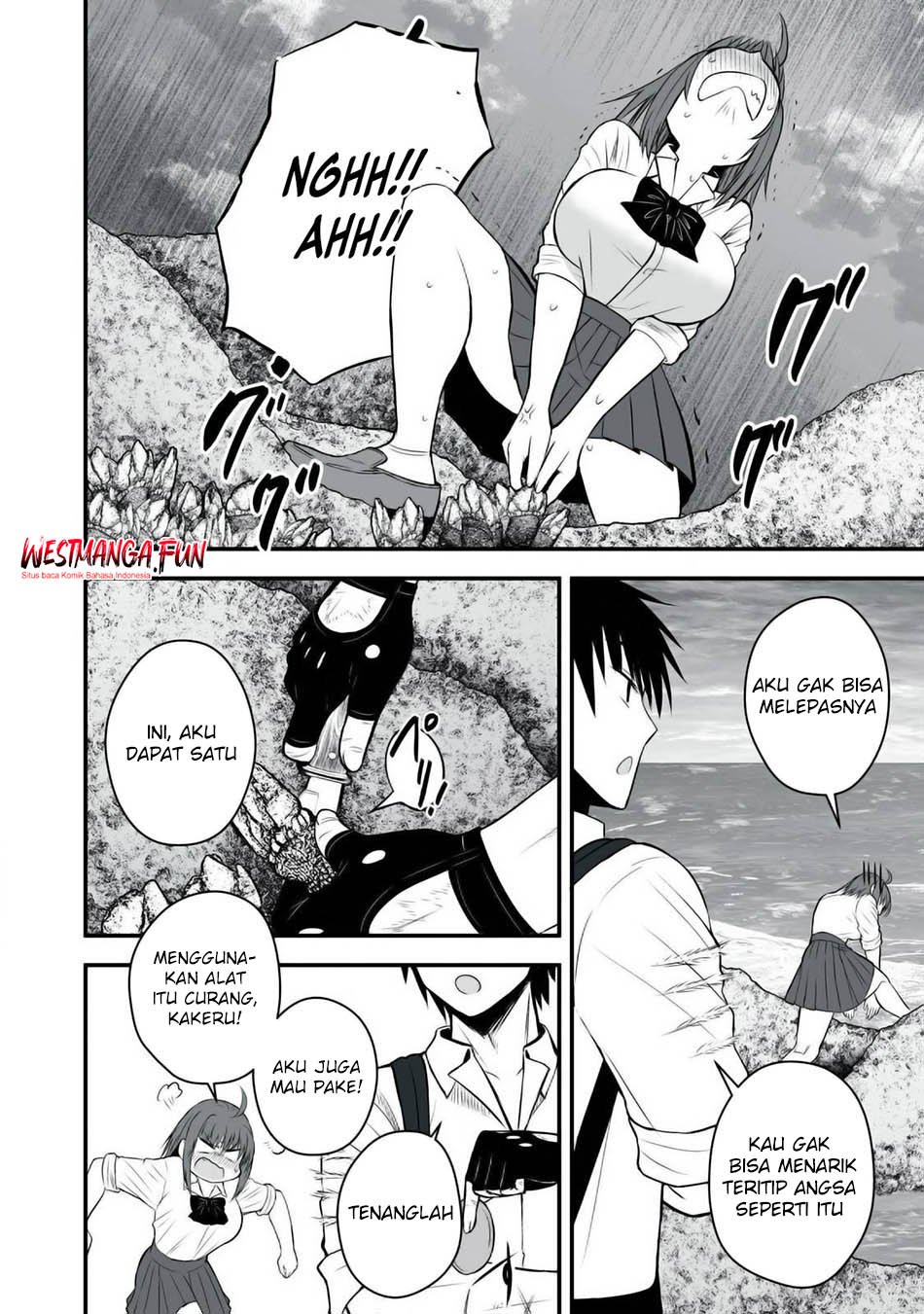 Isekai Rakuraku Survival Chapter 33 Gambar 6