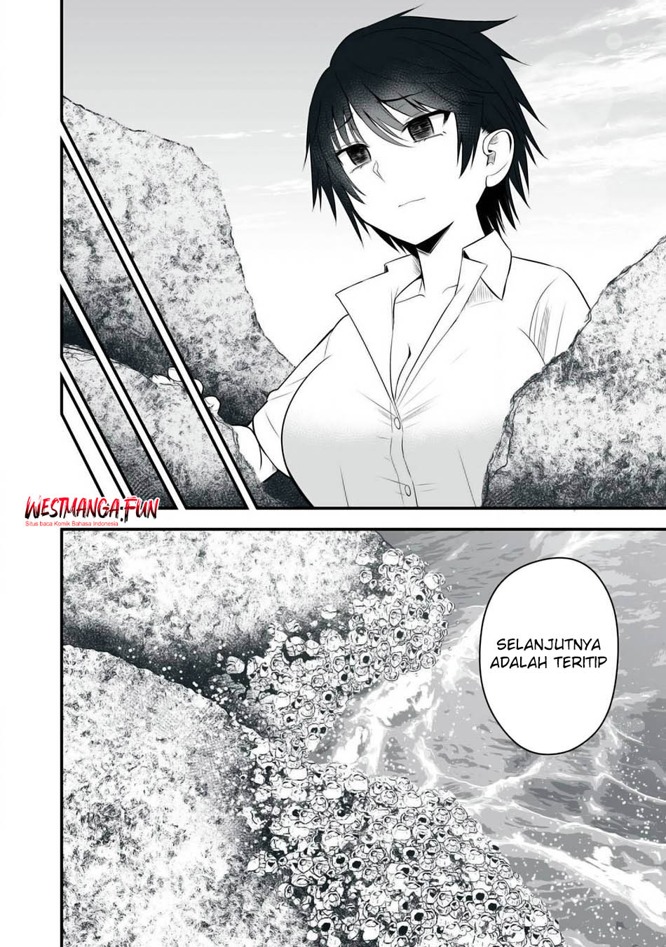 Isekai Rakuraku Survival Chapter 33 Gambar 8