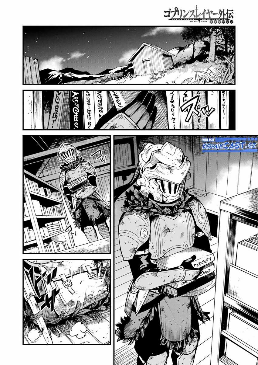 Goblin Slayer Side Story: Year One Chapter 83 Gambar 10