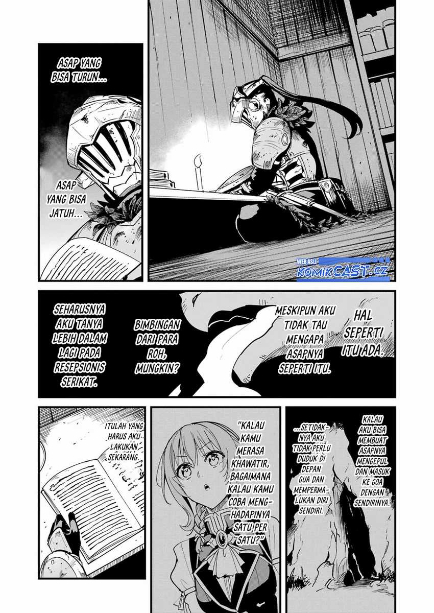 Goblin Slayer Side Story: Year One Chapter 83 Gambar 12