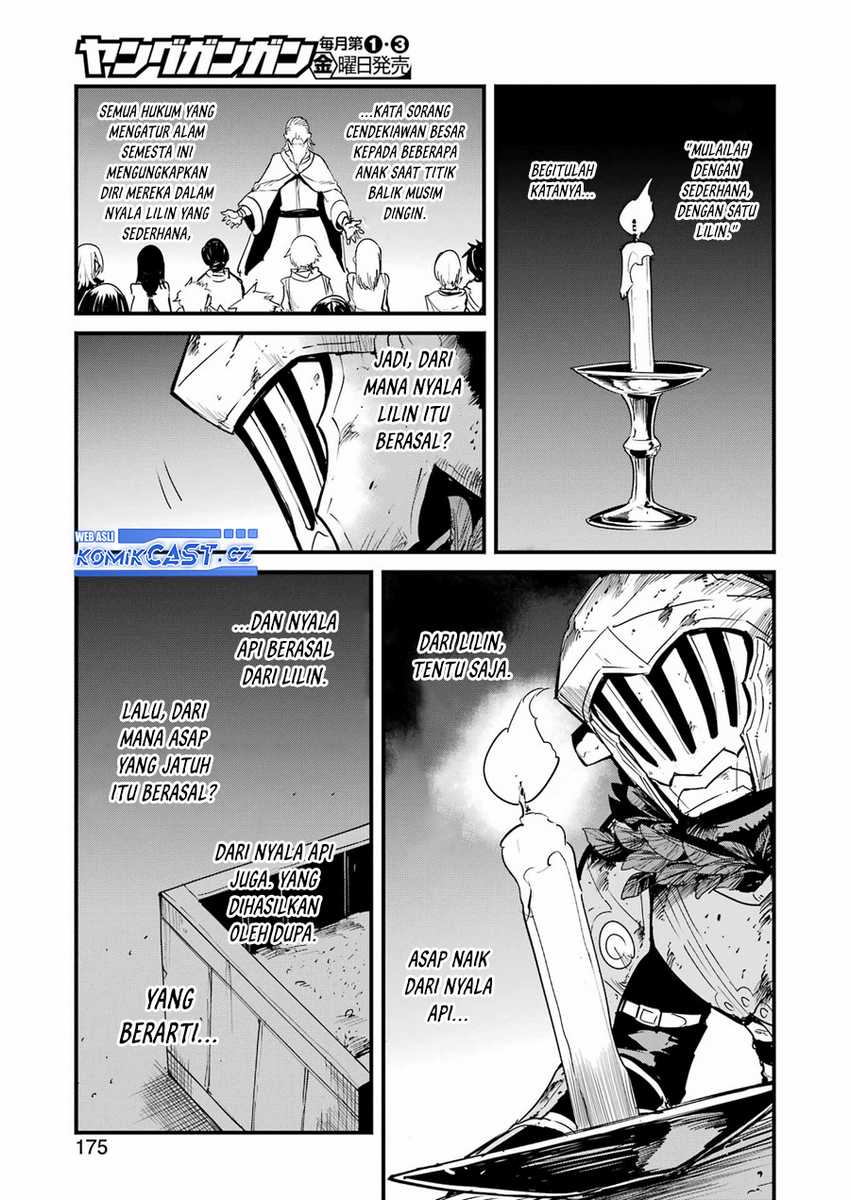 Goblin Slayer Side Story: Year One Chapter 83 Gambar 13