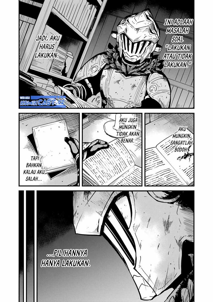 Goblin Slayer Side Story: Year One Chapter 83 Gambar 16